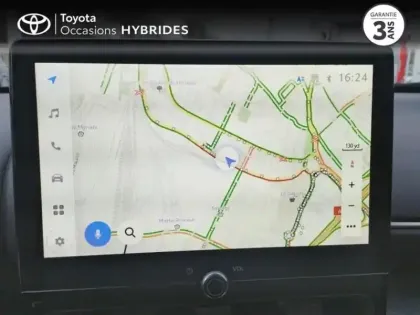 Photo 14 Toyota Yaris  Cross 116h Design Pack Cargo