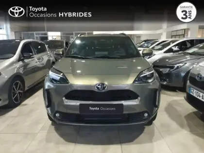 Photo 4 Toyota Yaris  Cross 116h Design Pack Cargo