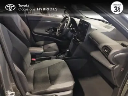 Photo 5 Toyota Yaris  Cross 116h Design Pack Cargo