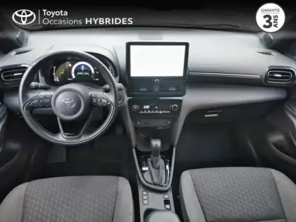 Photo 7 Toyota Yaris  Cross 116h Design Pack Cargo