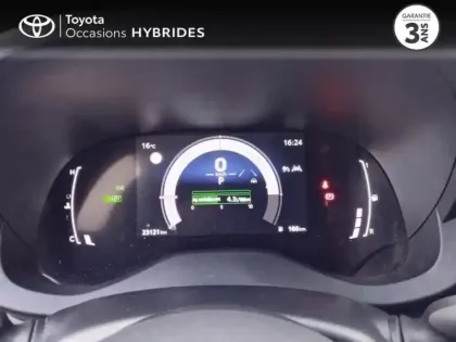 Photo 13 Toyota Yaris  Cross 116h Design Pack Cargo