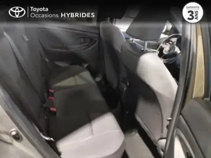 Photo 6 Toyota Yaris  Cross 116h Design Pack Cargo