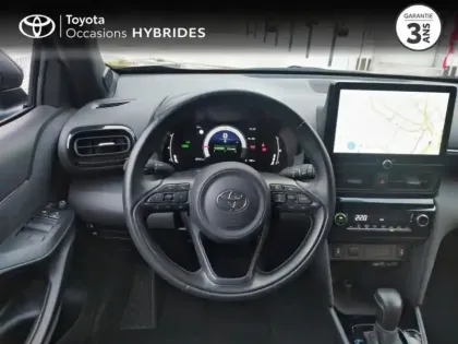 Photo 8 Toyota Yaris  Cross 116h Design Pack Cargo