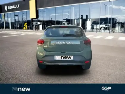 Photo 4 Dacia Sandero  1.0 TCe 90ch Stepway Expression -24