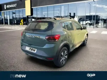 Photo 5 Dacia Sandero  1.0 TCe 90ch Stepway Expression -24