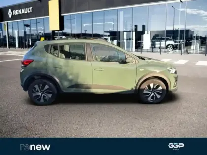 Photo 6 Dacia Sandero  1.0 TCe 90ch Stepway Expression -24