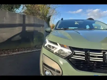 Photo 13 Dacia Sandero  1.0 TCe 90ch Stepway Expression -24