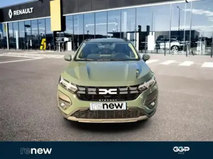 Photo 1 Dacia Sandero  1.0 TCe 90ch Stepway Expression -24