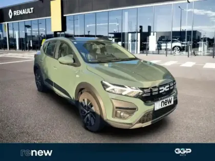 Photo 7 Dacia Sandero  1.0 TCe 90ch Stepway Expression -24