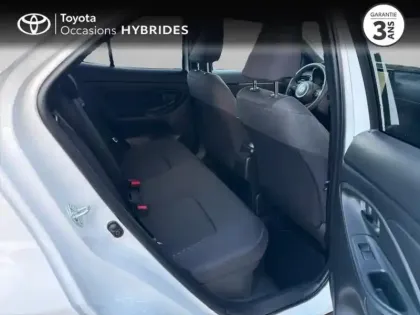 Photo 6 Toyota Yaris  Cross 130h Design MY25