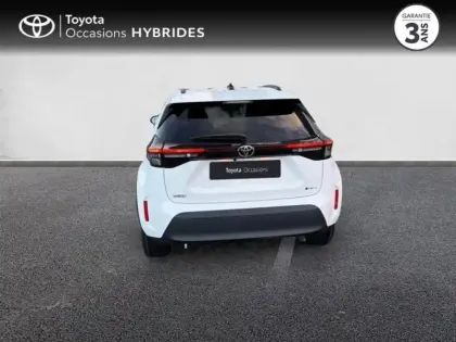 Photo 3 Toyota Yaris  Cross 130h Design MY25