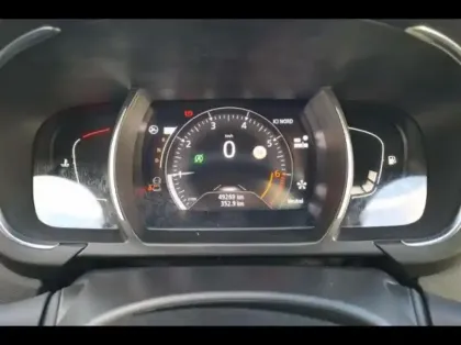 Photo 8 Renault Scenic  1.3 TCe 140ch FAP Intens EDC