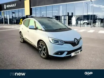 Photo 7 Renault Scenic  1.3 TCe 140ch FAP Intens EDC