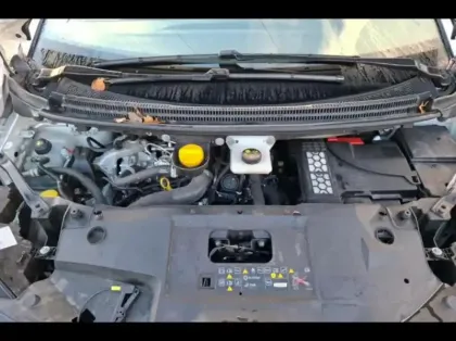 Photo 14 Renault Scenic  1.3 TCe 140ch FAP Intens EDC