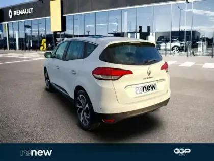 Photo 3 Renault Scenic  1.3 TCe 140ch FAP Intens EDC