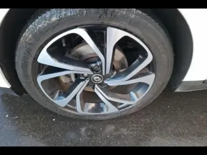 Photo 12 Renault Scenic  1.3 TCe 140ch FAP Intens EDC