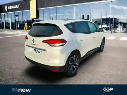 Photo 5 Renault Scenic  1.3 TCe 140ch FAP Intens EDC