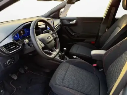 Photo 8 Ford Puma  1.0 Flexifuel 125ch S&S mHEV ST-Line