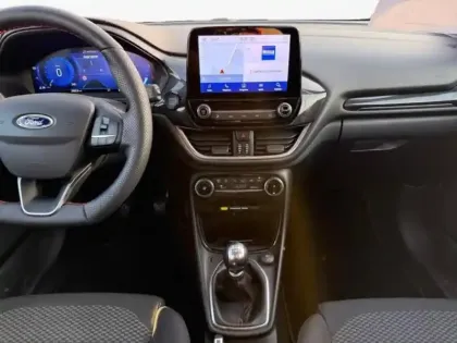 Photo 10 Ford Puma  1.0 Flexifuel 125ch S&S mHEV ST-Line