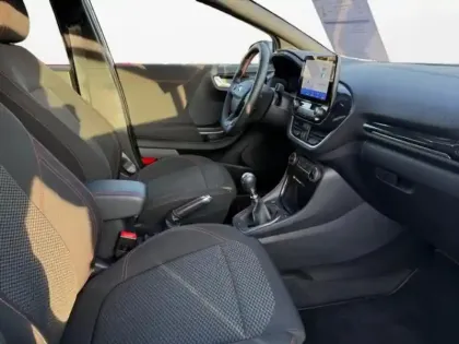 Photo 14 Ford Puma  1.0 Flexifuel 125ch S&S mHEV ST-Line