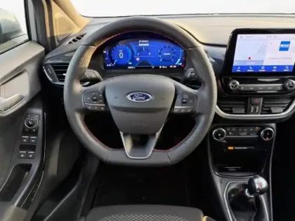 Photo 11 Ford Puma  1.0 Flexifuel 125ch S&S mHEV ST-Line