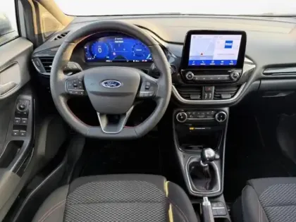 Photo 9 Ford Puma  1.0 Flexifuel 125ch S&S mHEV ST-Line