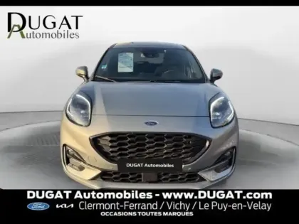 Photo 7 Ford Puma  1.0 Flexifuel 125ch S&S mHEV ST-Line