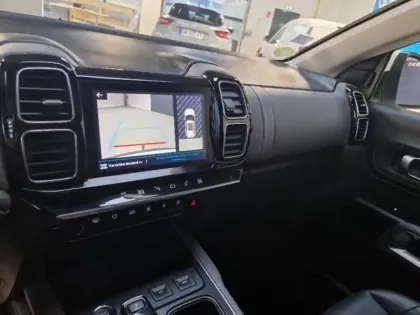 Photo 12 Citroën C5 aircross  BlueHDi 130ch S&S Shine EAT8 E6.d