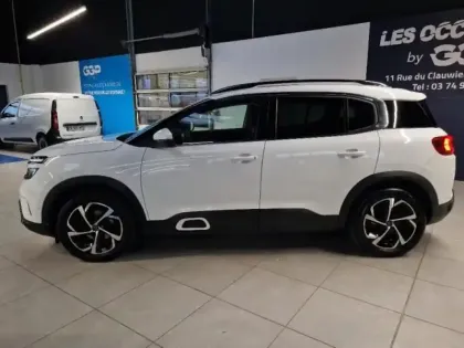 Photo 7 Citroën C5 aircross  BlueHDi 130ch S&S Shine EAT8 E6.d