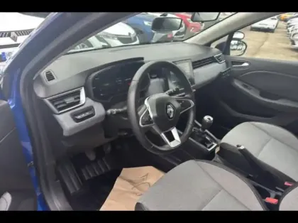 Photo 8 Renault Clio  1.5 Blue dCi 100ch Evolution - 24