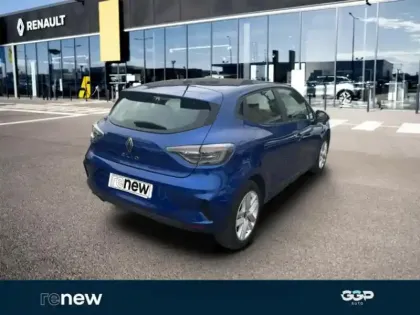 Photo 5 Renault Clio  1.5 Blue dCi 100ch Evolution - 24