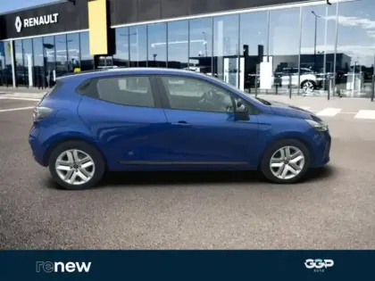 Photo 6 Renault Clio  1.5 Blue dCi 100ch Evolution - 24
