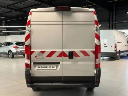 Photo 5 Citroën Jumper  Fg L2H2 2.2 120ch BlueHDi S&S Club (15332?ht)