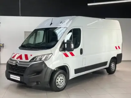 Photo Citroën Jumper