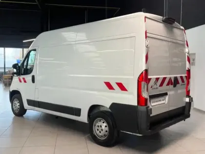 Photo 6 Citroën Jumper  Fg L2H2 2.2 120ch BlueHDi S&S Club (15332?ht)