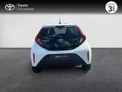 Photo 6 Toyota Aygo  X 1.0 VVT-i 72ch Active Business MY23