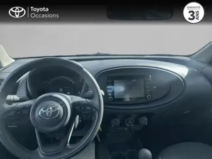 Photo 14 Toyota Aygo  X 1.0 VVT-i 72ch Active Business MY23
