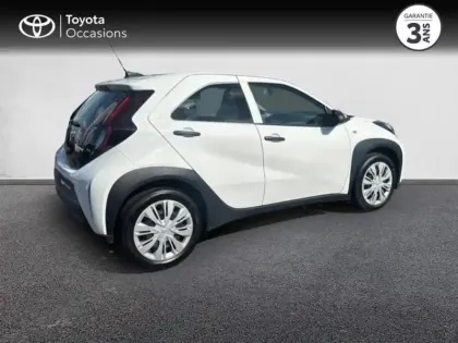 Photo 3 Toyota Aygo  X 1.0 VVT-i 72ch Active Business MY23