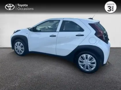 Photo 8 Toyota Aygo  X 1.0 VVT-i 72ch Active Business MY23