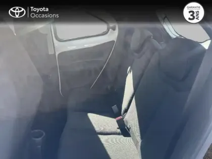 Photo 9 Toyota Aygo  X 1.0 VVT-i 72ch Active Business MY23