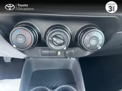 Photo 13 Toyota Aygo  X 1.0 VVT-i 72ch Active Business MY23