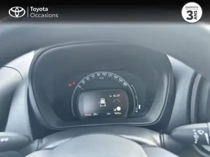 Photo 10 Toyota Aygo  X 1.0 VVT-i 72ch Active Business MY23