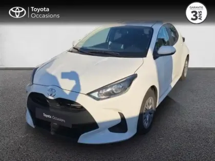 Photo Toyota Yaris