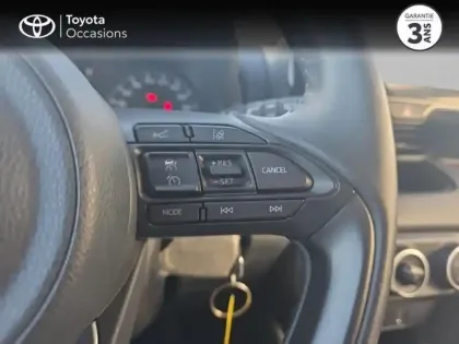 Photo 13 Toyota Yaris  70 VVT-i Dynamic 5p MY22