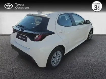 Photo 5 Toyota Yaris  70 VVT-i Dynamic 5p MY22