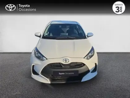 Photo 1 Toyota Yaris  70 VVT-i Dynamic 5p MY22