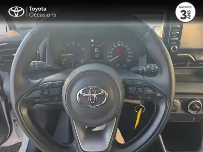 Photo 10 Toyota Yaris  70 VVT-i Dynamic 5p MY22