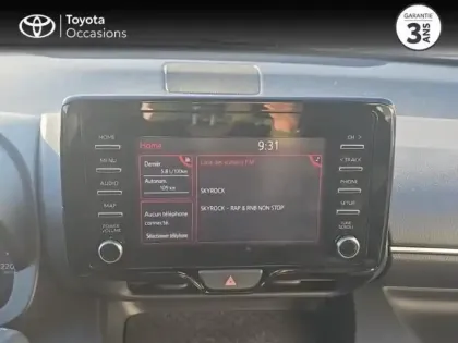 Photo 11 Toyota Yaris  70 VVT-i Dynamic 5p MY22