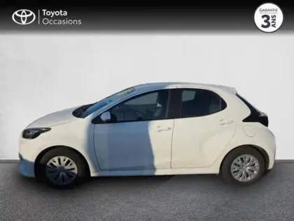 Photo 7 Toyota Yaris  70 VVT-i Dynamic 5p MY22