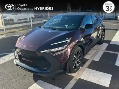 Photo 23 Toyota C-HR  1.8 Hybride 140ch Design Pack Confort
